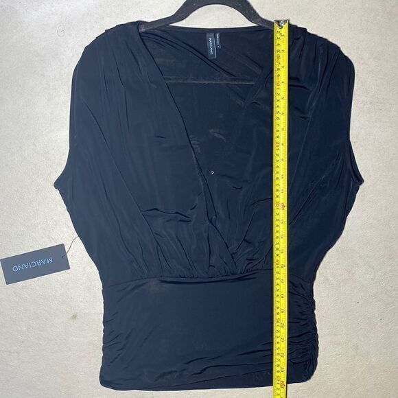 NWT MSRP $88 Marciano Barbara Top Women's Size Medium - Picture 6 of 12